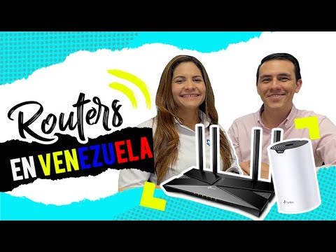 Routers en Venezuela - Podcast Conectados de Tp-link ep1 - YouTube