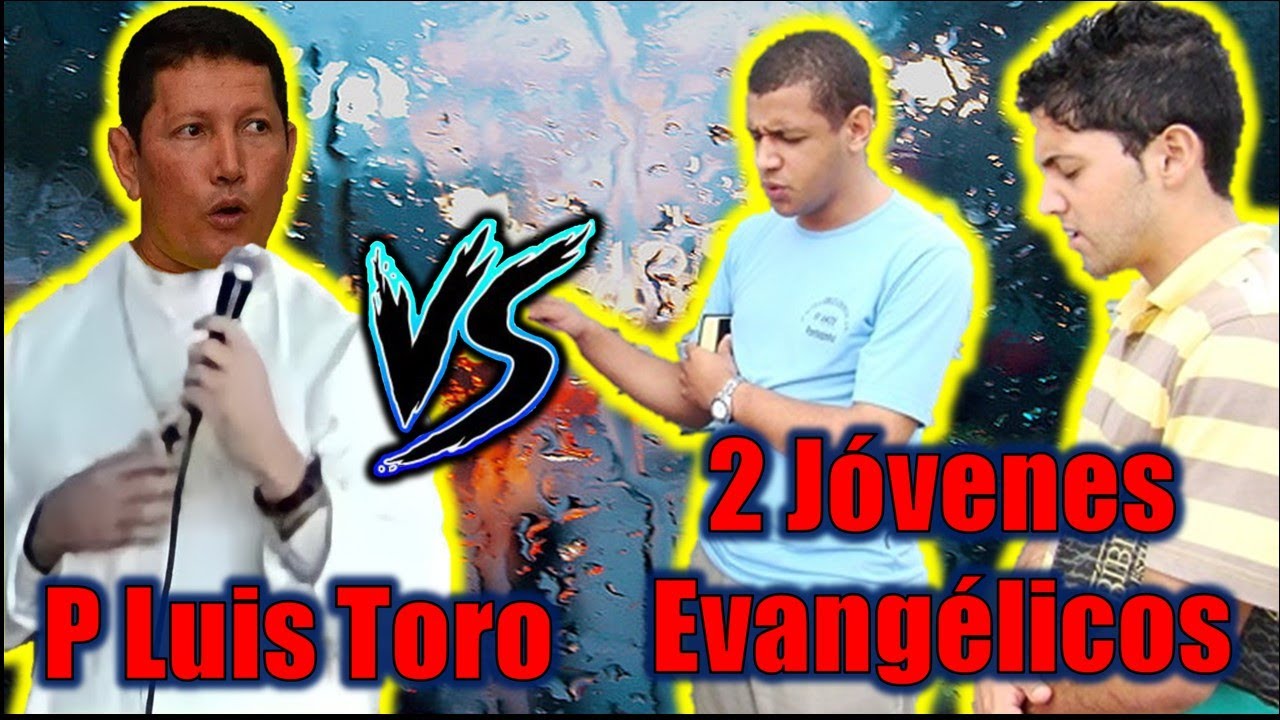 😱🤦‍♂️ Feroz Ataque de 2 Evangélicos a Sacerdote Católico 💥SORPRENDENTE💥