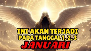 Download Lagu JIWA TERPILIH✨ TANGGAL 1, 2, 3 JANUARI INI AKAN TERJADI! TUHAN TELAH MENYETUJUI SEMUANYA #motivation MP3