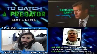 penguinz0 To Catch a Predator Compilation