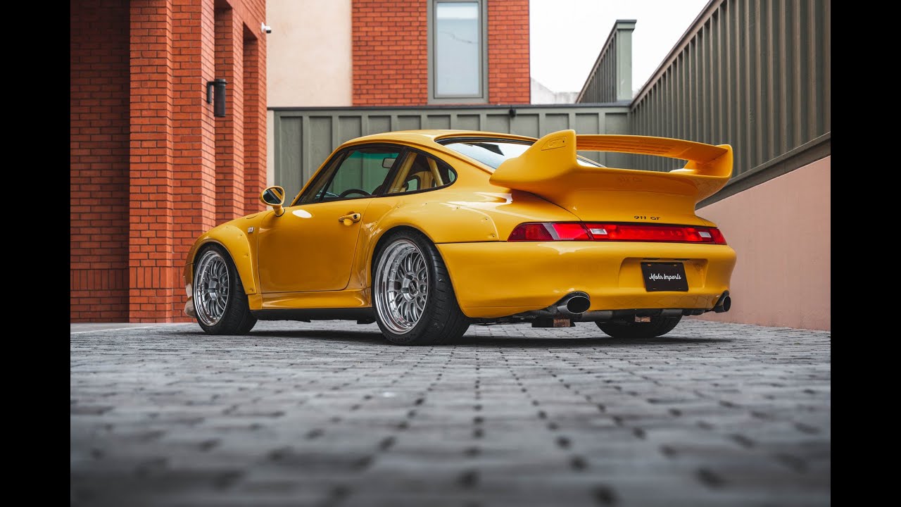 UT MODELS 1/18 39632 Porsche 911 GT2 1996 (993) A. De Orleans/Saldana REPSOL | Australia