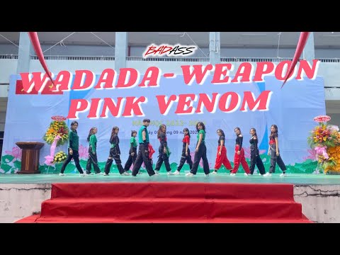 [THE BADASS] Kep1er (케플러) “WA DA DA” (Remix) - ITZY (있지) “WEAPON” - BLACKPINK (블랙핑크) “PINK VENOM”