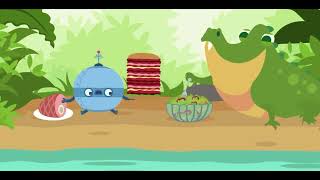 Endless Wordplay: Alphabot had lunch with a vegetarian crocodile!