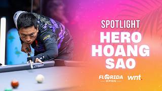 Duong Quoc Hoang vs George Antonakis | VIETNAM'S HERO FIGHTS ON | Florida Open Spotlight (2026) screenshot 4