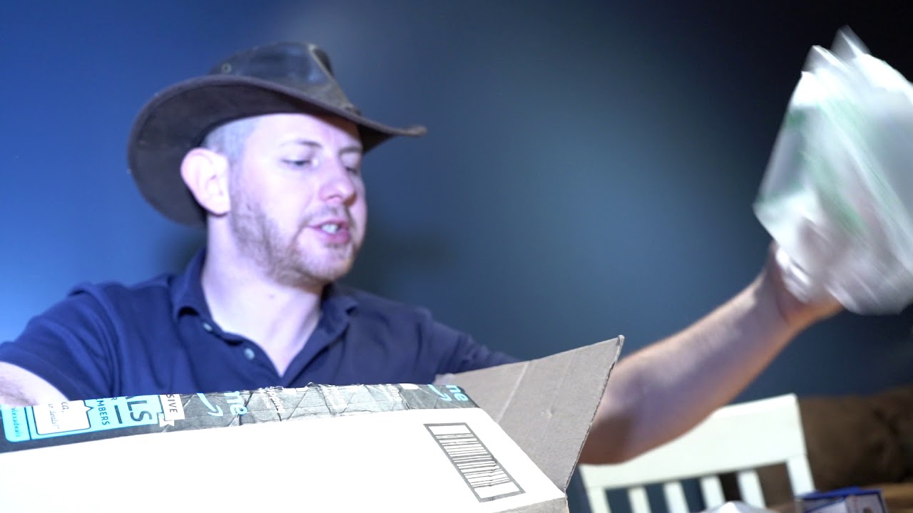 Boxing What am I boxing up How to box for ebay - YouTube