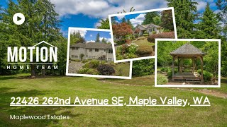 22426 262nd Avenue SE, Maple Valley, WA
