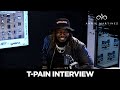 T-Pain Claims Usher Lied About Contacting Him Over “Fucked Up Music” Comment || See Video