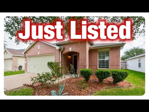 18230 Walden Gate Ln, Cypress, TX home video tour