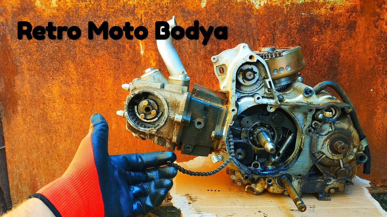 16 способов убить мотор