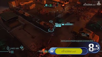 Análisis XCOM: Enemy Unknown  - Multi