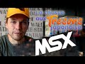 La chasse aux trsors japonaise  msx