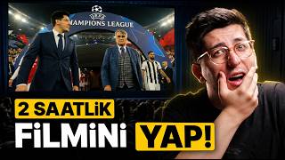 2 SAATLİK KENDİ FİLMİNİZİ YAPIN...🔥 (Sonuç Şok Edici Oldu…)