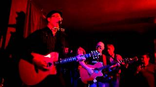 19 Henry Priestman - The Coolest Dance Is The Irish Jig - At The Green Note Camden 20 03 14
