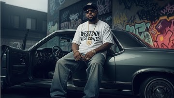 WC , Ice Cube , Mc Eiht - Represent The West Coast (2025) Feat The Game , Dr Dre & Dj Premier