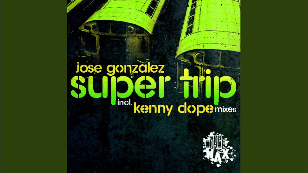 Supertrip (Incl. Kenny Dope Remix) (Energy Mix) - YouTube