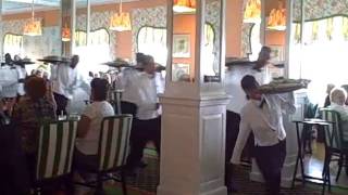 Lunch Comes Marching In Winsome Spring 2011