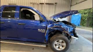 25H0788 - 2019 DODGE RAM 1500 - 3.6L ENGINE