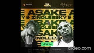 DJ Muse - Asake & Zinoleesky Mixtape