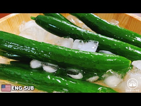 きゅうりの漬物