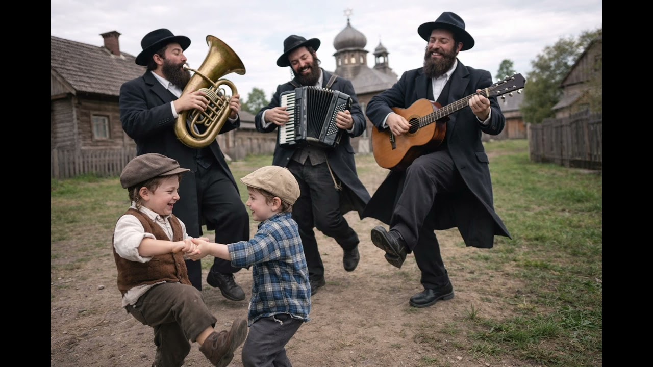 ניגון שמחה (ב)