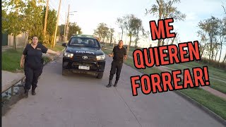 #4 observaciones diarias (PASO DE TODO) / CHIROLA MOTOVLOG!