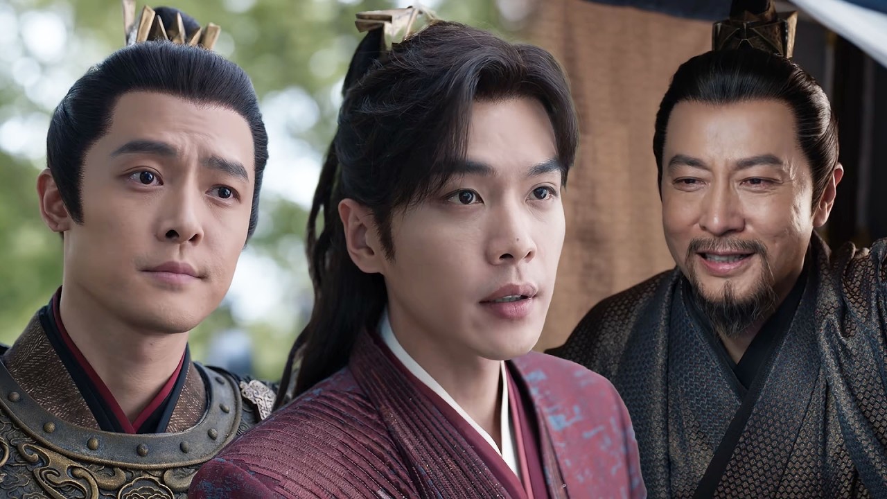 林相返鄉途中遭黑騎截殺，范閑和大皇子抗旨保護被宣進宮！