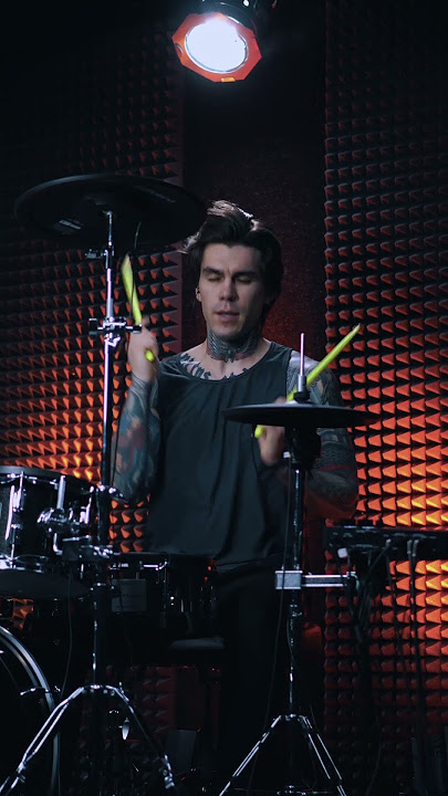 Slipknot - Psychosocial drumcover #shorts #drumcover