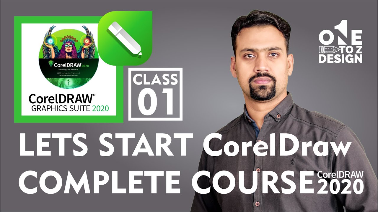 coreldraw course free download