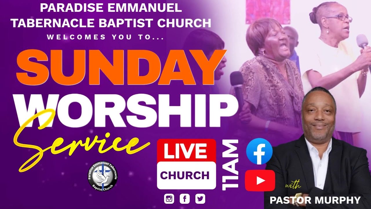 PETBC Worship Service