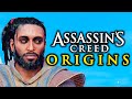 The Assassin's Creed Origins Experience... (Funny Moments)