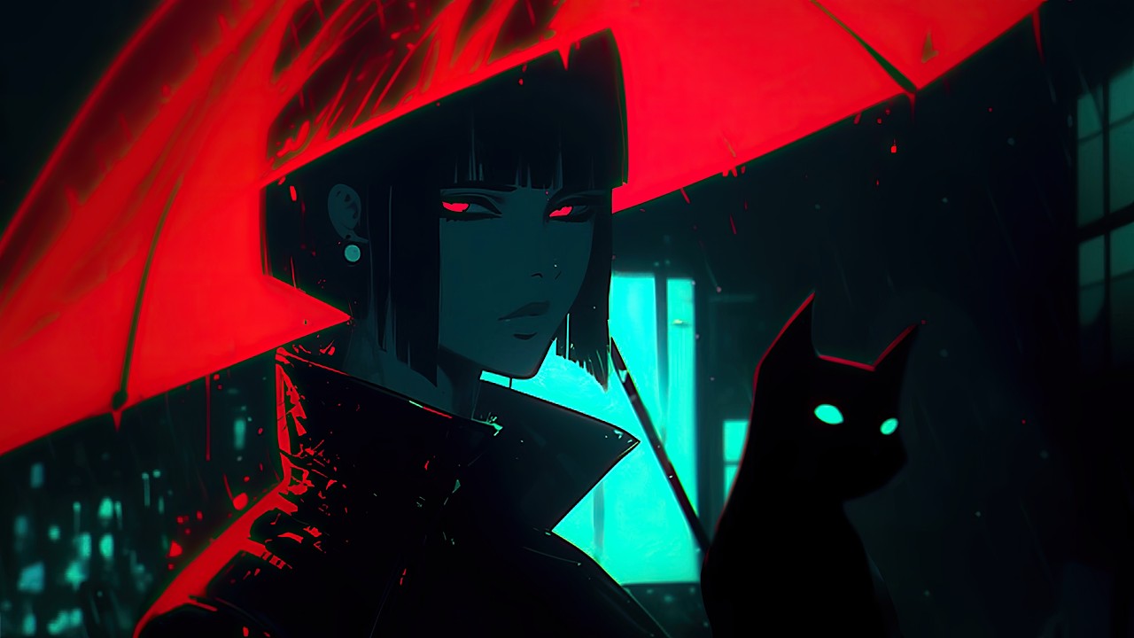 Watch FEVER DREAM IN THE RAIN | Emotional Dystopian Cyberpunk Mix - ORIVIN on YouTube Watch FEVER DREAM IN THE RAIN | Emotional Dystopian Cyberpunk Mix - ORIVIN on YouTube