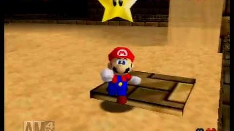 SM64 - SSL 100+Secrets 1:53.31 X-cam Real Time