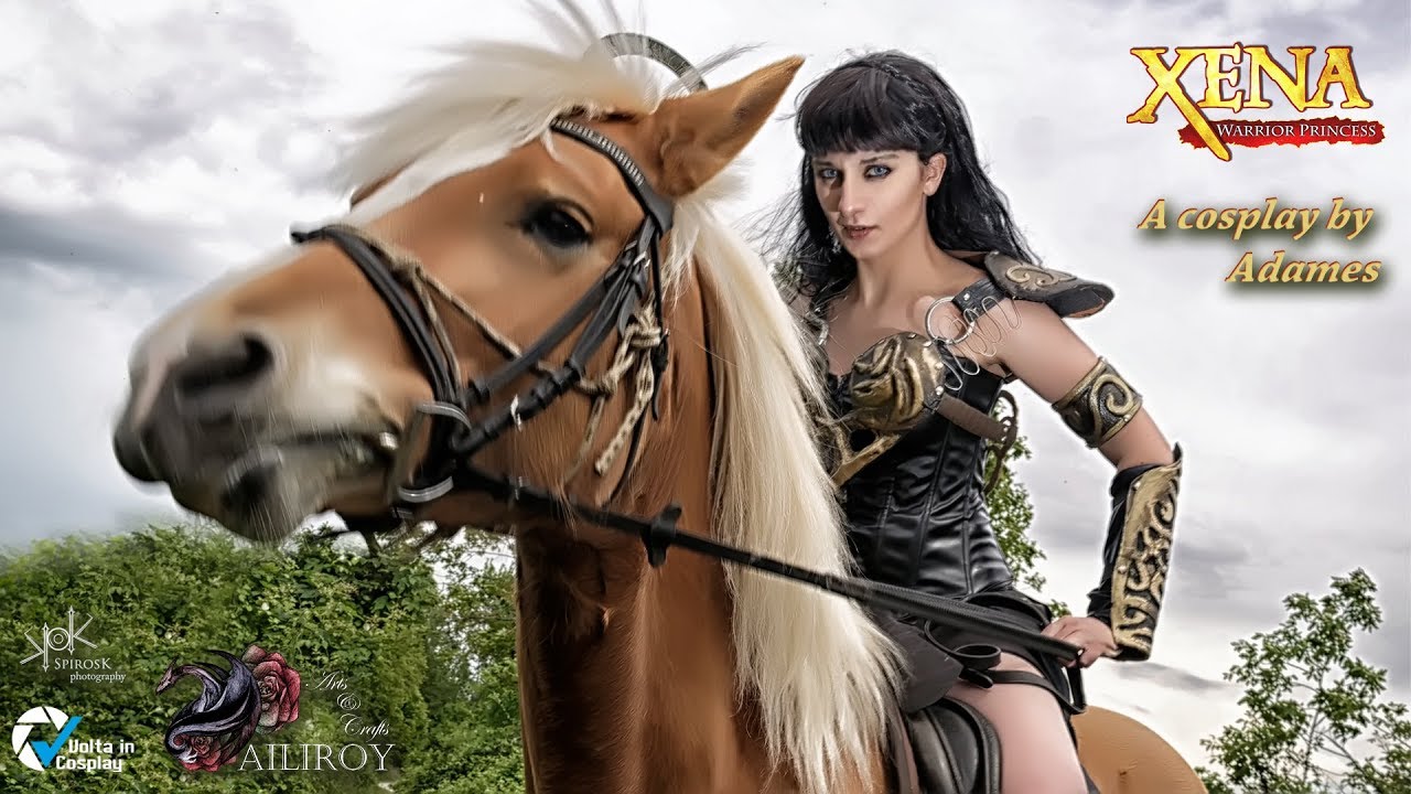 Cosplay Showcase: Xena (Volta In Cosplay 2019)