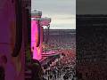 Ed Sheeran Funny Moment LIVE in Wellington | Sky Stadium 2026 #shorts #edsheeran  #wellington
