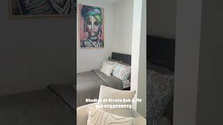 Studios, 1,2&3 Bedroom apartments for Sale at Riruta Nairobi from Ksh 2.7M 🤙0722938972 #Riruta #home