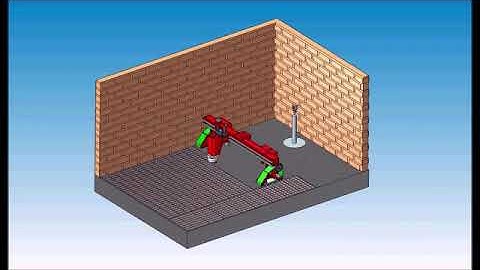 Roya Modell L Screed Robot / Estrichroboter / Şap Makinesi