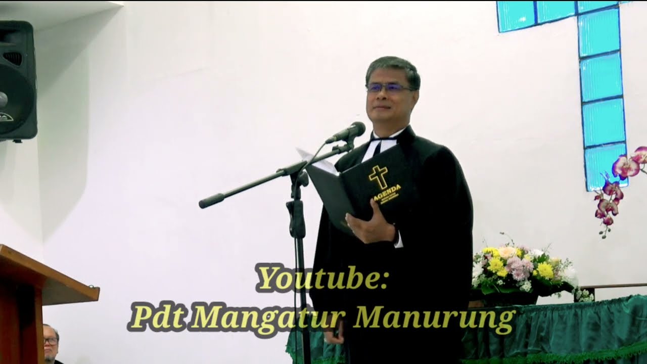 HIDUP DALAM TUHAN PASTI MENGASIHI (1 YOHANES 4:16)