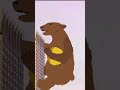 L’histoire d’un ours qui rêvait de devenir une star de cinéma. #Kingbear