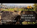 New Mexico Road Trip 3 Rivers Petroglyph Site- pt2 Parks of the Rio Grande Rift-21,000 rock carvings