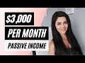 Passive Income Ideas Starting FROM SCRATCH