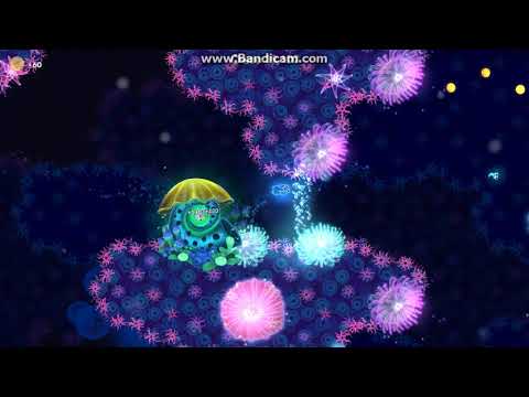 Glowfish Прохождение 1