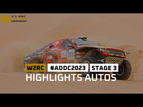 Highlights Autos - #ADDC 2023 - #W2RC