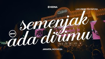 HIVI! SEMENJAK ADA DIRIMU LIVE AT PESTAPORA