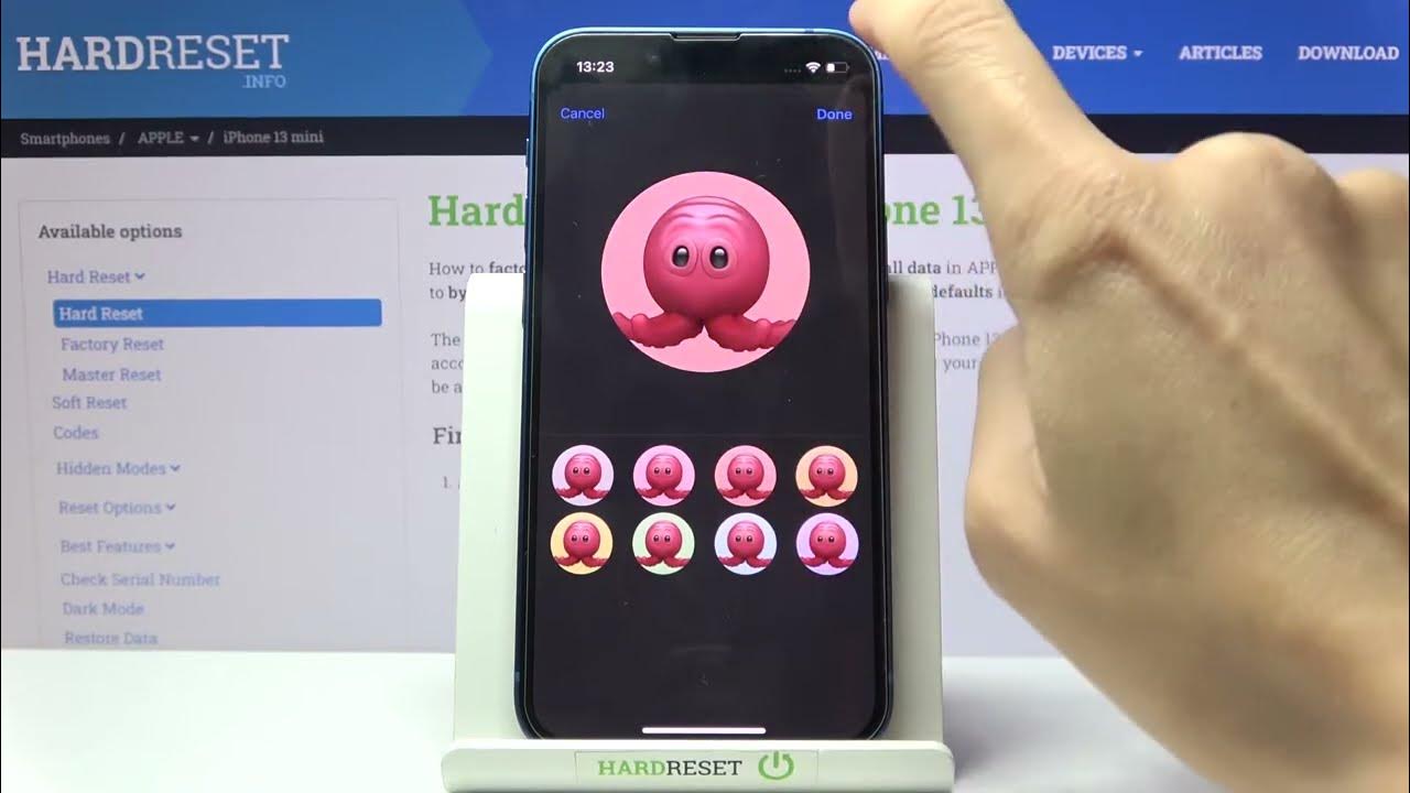 how-to-add-photo-to-contact-on-iphone-13-mini-personalize-contacts-in