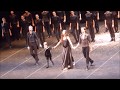 Curtain Call in Eifman's Anna Karenina with Maria Abashova, Oleg Markov, Oleg Gabyshev 4.8.18