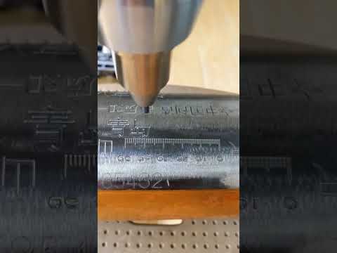 stainless steel Marking