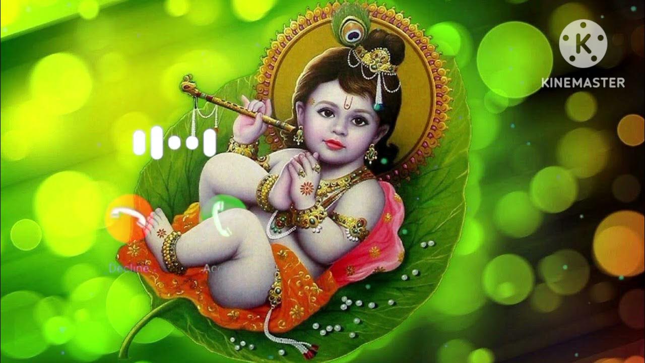 Lord Krishna Flute Music Ringtone Mahabharat Flute BGM Bhakti