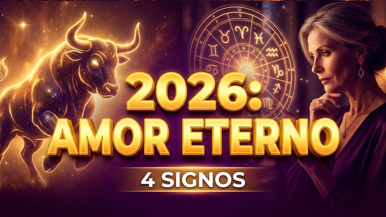 ⚠️ ¡TU DESTINO CAMBIA HOY! ♉ Los 4 SIGNOS que AMARÁN a TAURO para ...