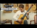 Goran Krivokapic Plays Maria Carolina By Antonio Lauro On A 1986 Dominique Field Classical Guitar Goran Krivokapic Plays Maria Carolina By Antonio Lauro On A 1986 Dominique Field Classical Guitar