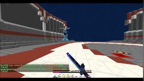 Lichcraft Factions - 1v1 OptimumPvP vs DeKillingDutch